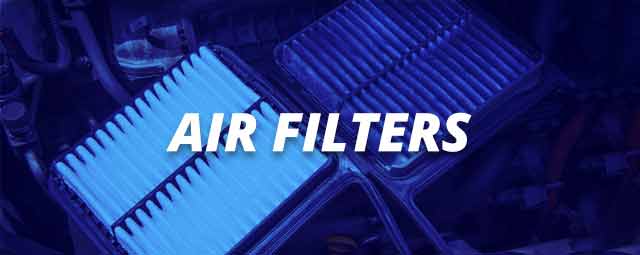 Engine And Cabin Air Filters Napa Auto Parts