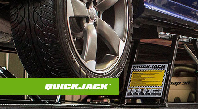 Quickjack Napa Auto Parts